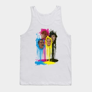 cmyk Tank Top